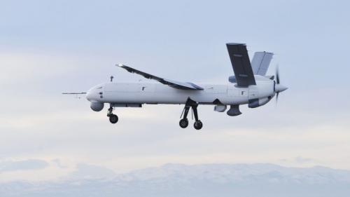 土耳其和印尼开展无人机合作