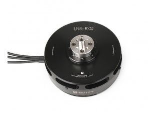 T-MOTOR U系列动力型电机 U15Ⅱ KV80