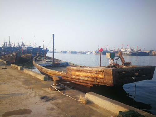 盛夏里最美丽的一天——蜂巢航宇渔岛之行小记