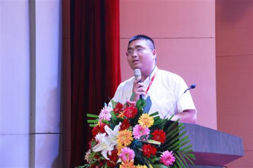 短链、智能、共生 京东物流亮相太原定义未来物流