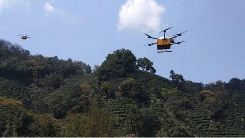 36氪首发 | 「迅蚁」完成A+轮融资，无人配送“从农村走向城市”