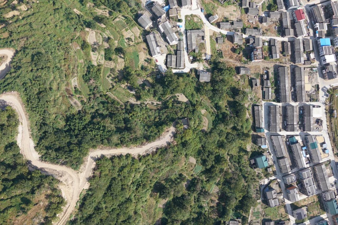 汶川县统计局 参加无人机对地遥感测量首飞