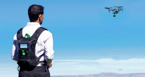 BIRTV 2018 -- TVU与DJI联合展出最新解决方案