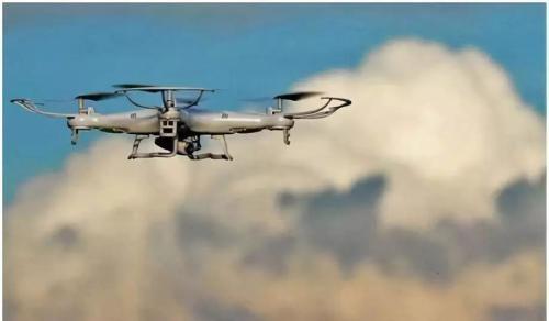 人工智能无人机，或将改变我们的未来生活？