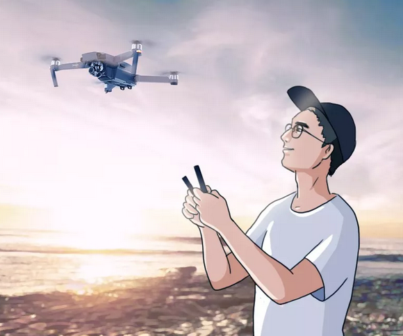 有一个飞手男朋友是一种什么体验？