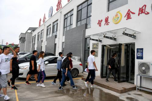 “民有所呼，我有所应”：智慧金凤开创社会治理新篇章