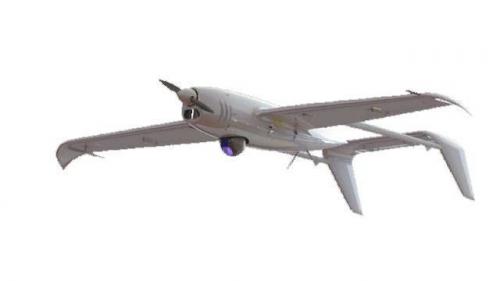 乌克兰推出ACS-3无人机系统