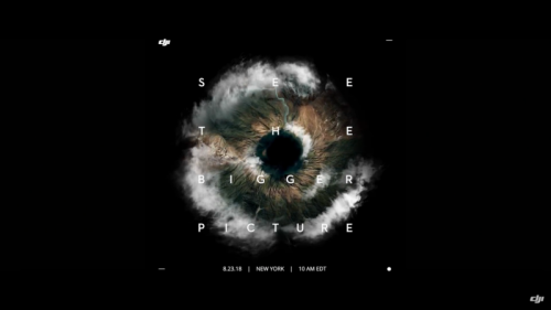 DJI 发预告片这样说 一键动态缩时可能吗？