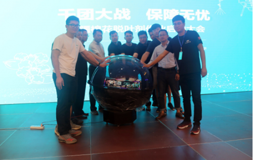 新疆开启棉花作业季 大疆优质服务护航 