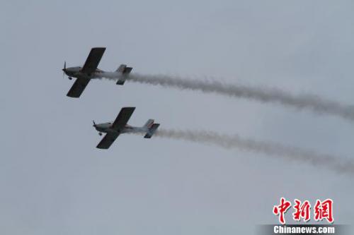 第七届沈阳法库国际飞行大会无人机意向销售700架