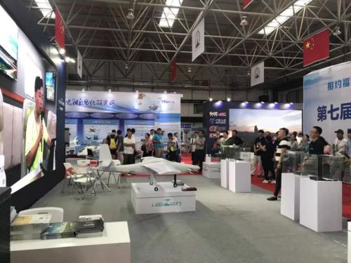 再来一波 沈阳法库飞行大会无人系统产品再汇聚！