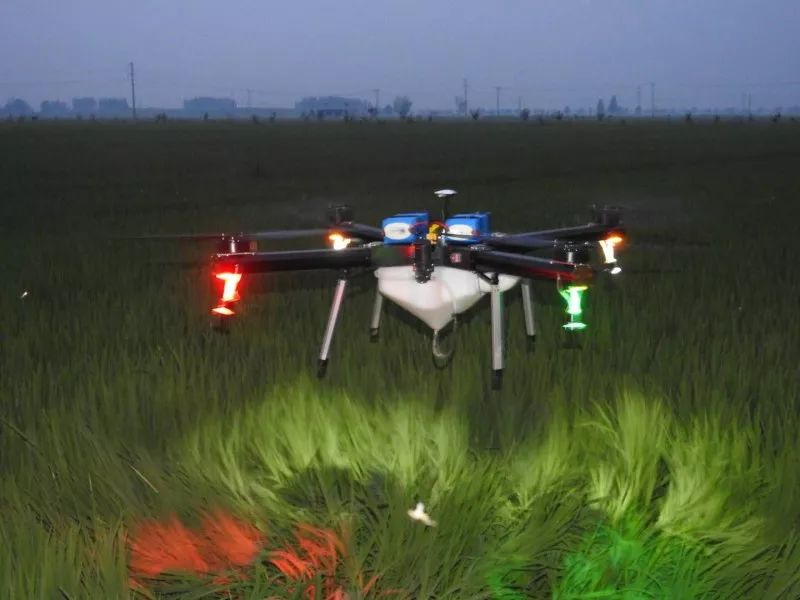 拓攻百科 | 植保无人机的下压风场对作业有何影响？