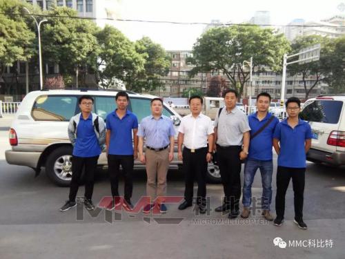 科比特无人机为甘肃洪涝灾害应急抢险救灾工作贡献力量