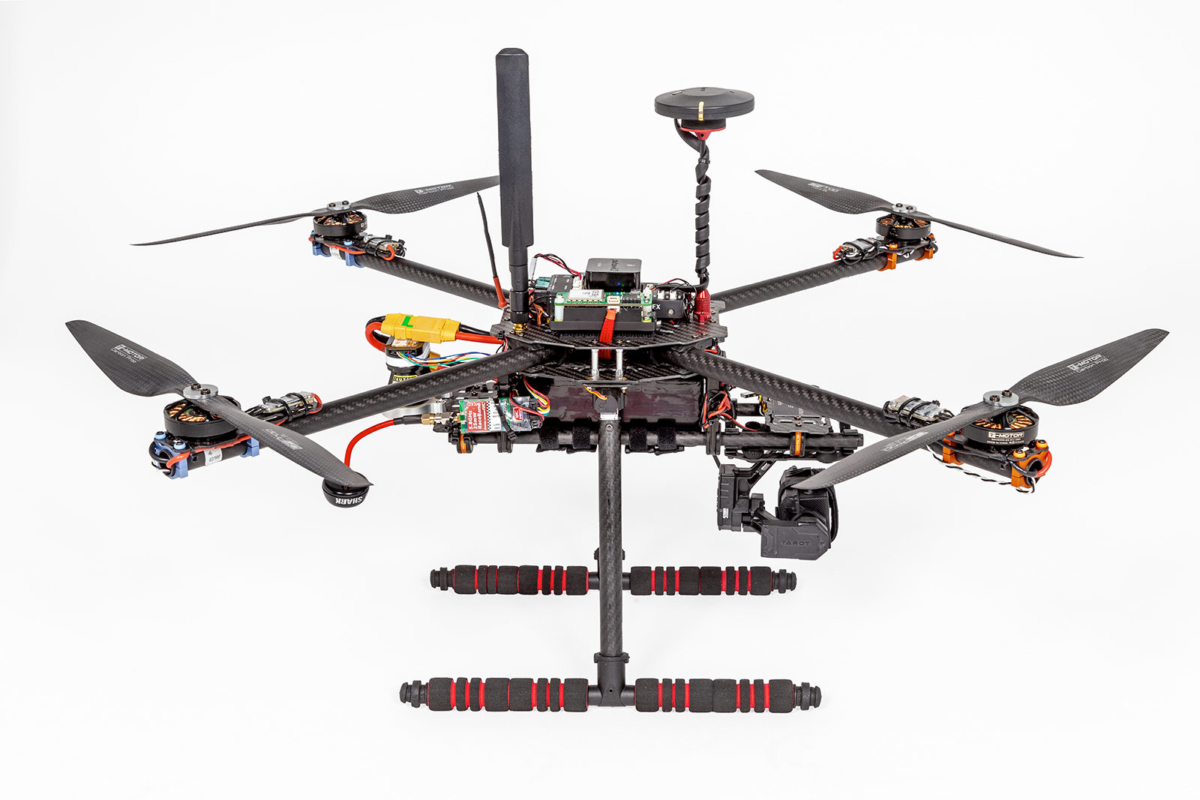 数据连线遥控无人机容易中断，德研究所：改用语音频道更好