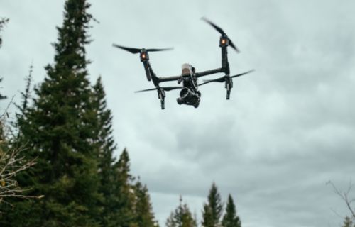 检察机关公益诉讼 运用无人机取证办案