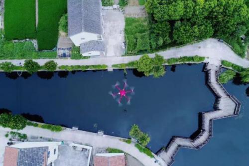 科比特航空：创新引领无人机行业发展