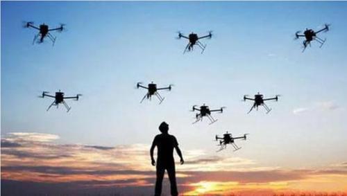 美小型无人机军事应用超中国 能干扰通讯也是坦克杀手