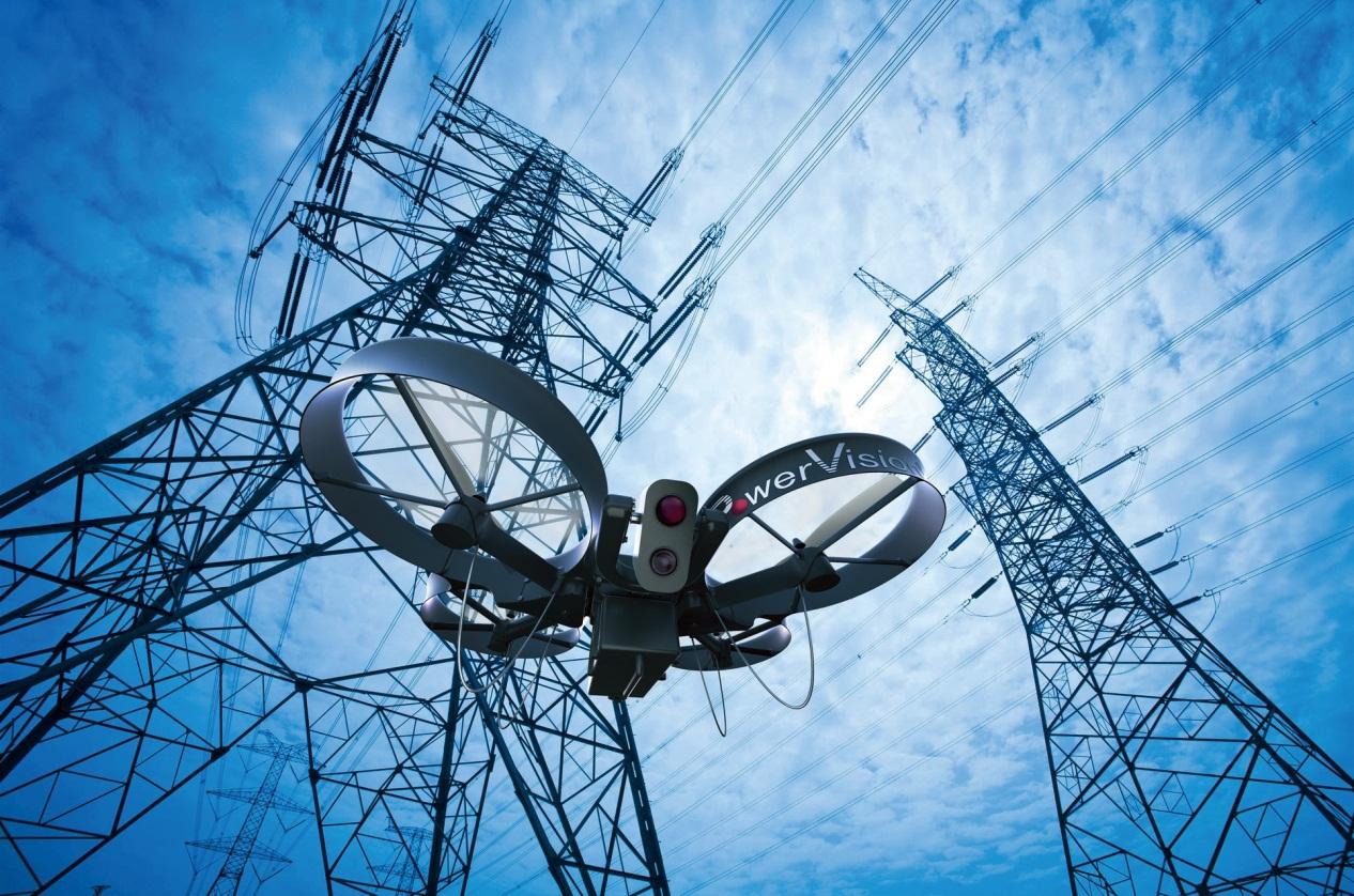 送变电公司超高海拔地区无人机巡检显成效