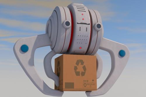 物流无人机——风口起，路还远