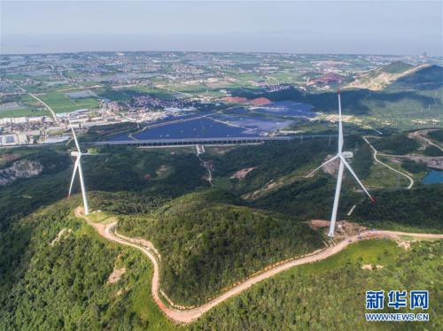 浙江首个低风速风力发电项目累计发电近1.5亿度