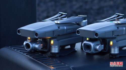 哈苏镜头加持 大疆“御”Mavic 2系列无人机发布