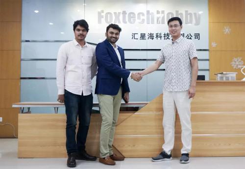 汇星海8月国外客户大合集