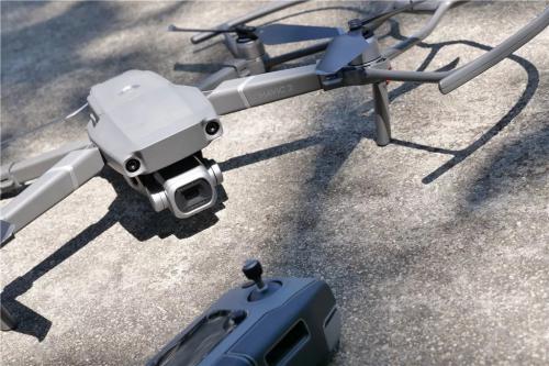 大疆御 Mavic 2 发布会体验：也许是年轻人的第一台哈苏