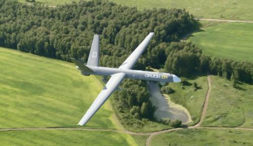 俄罗斯将向中东出口Orion-E无人机