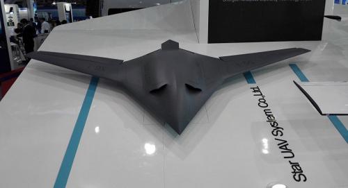 外媒：中国无人机可干扰400公里范围内GPS信号