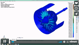 无人机撞进客机航发内会发生什么？模拟结果就令人害怕