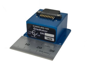 美国Gladiator Technologies公司推出用于无人机的高速三轴微机电陀螺仪