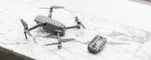 大疆“御” Mavic 2 专业版上手：这只大“眼”，能让你看得更远