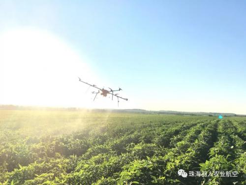 气象对植保无人机飞行的影响