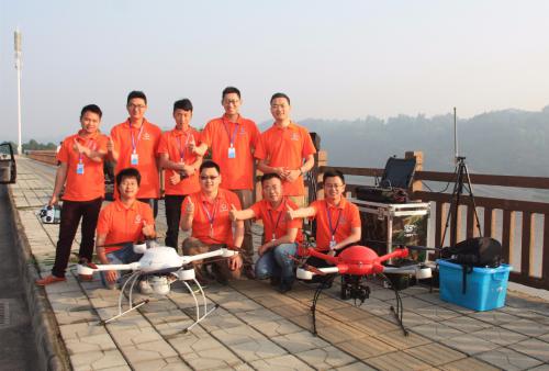 成电教授无人机创业指数级增长背后，原来遵守了这条资金使用秘诀