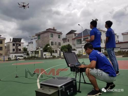 科比特助力大余县美丽乡村建设，空心房整治工作高效开展