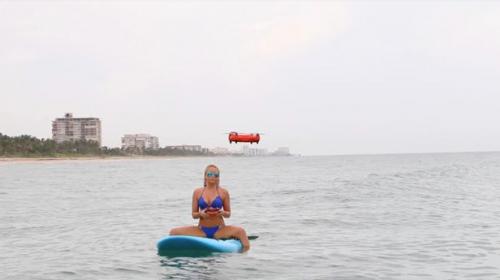 上天入海：SwellPro无人机正在Kickstarter上众筹