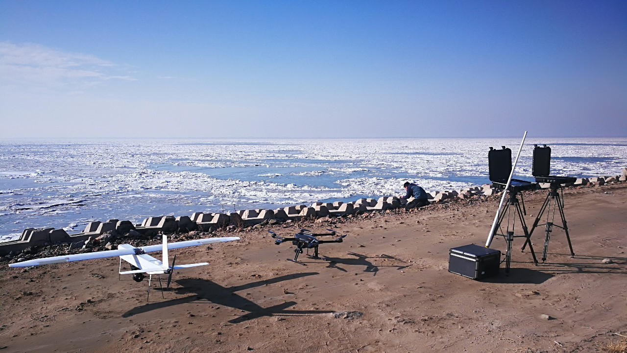 国内工业无人机产业领跑者，创造技术红利超千亿