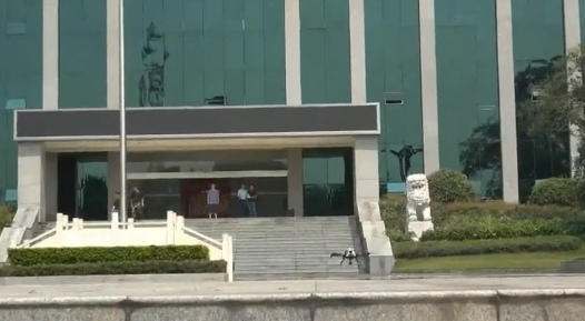 灵动鹰-15武警支队飞行