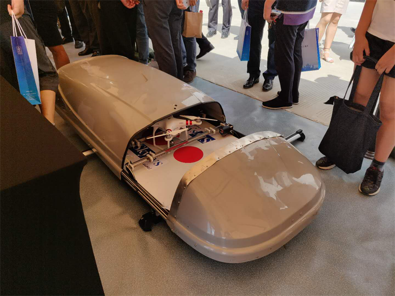 星逻智能，无人机全自动运营平台专家