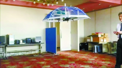 无人机的新角色