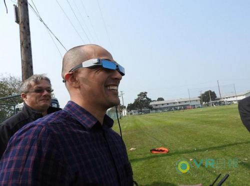 爱普生认为操控无人机是AR眼镜的一个好用例