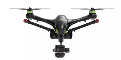 华科尔联合农业遥感自动化龙头Agrowing推出多光谱无人机方案