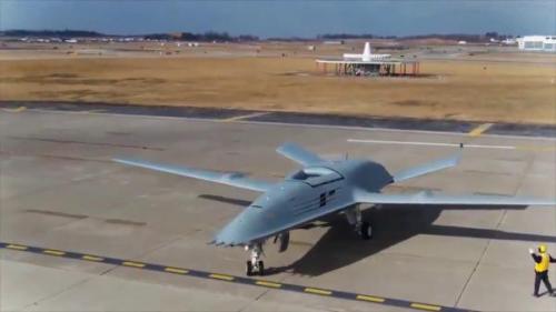 波音公司赢得美海军舰载无人加油机竞标