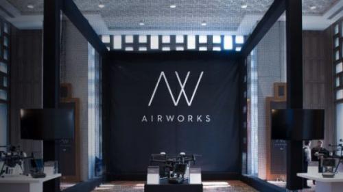 SENSYN ROBOTICS公司亮相大疆行业创新大会AirWorks China 2018