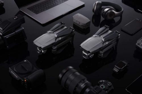 独乐乐不如众乐乐，大疆如何带无人机企业“团战”？