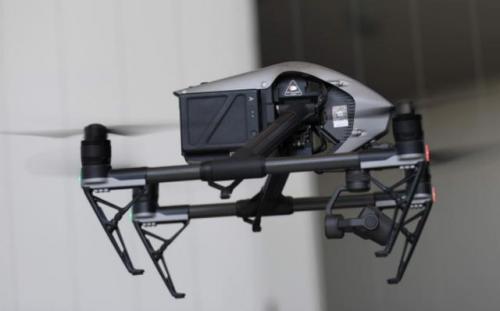 京东发布物流无人机产业发展报告 中国追赶变领跑