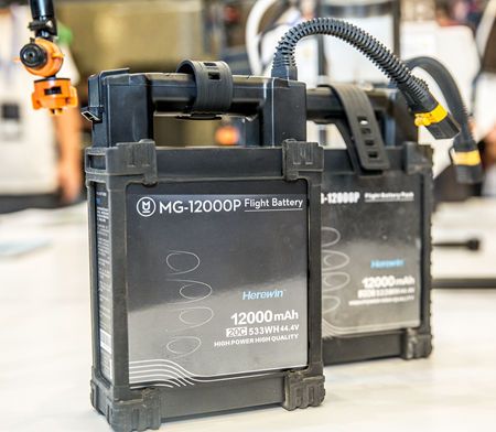 大疆行业创新大会首次在国内举办 聚焦无人机行业应用