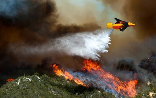 Faradair宇航公司推出无人消防飞机