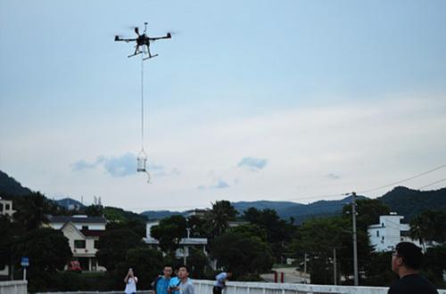 测水巡山护林，南航学子三赴海南鹦哥岭热带雨林