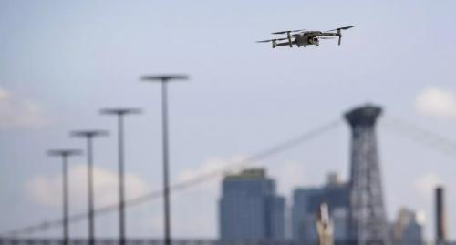 UniFly向NUAIR联盟提供无人交通管理系统